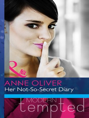 cover image of Her Not-So-Secret Diary